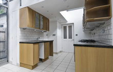 Lochcarron kitchen extension leads